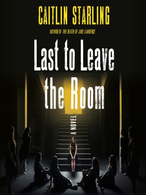 cover image of Last to Leave the Room